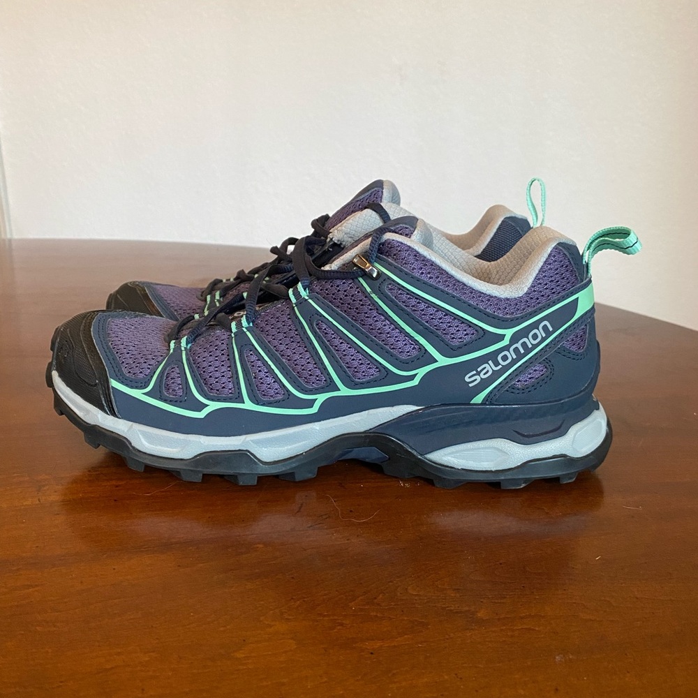 Salomon X Ultra Hiking Sneakers